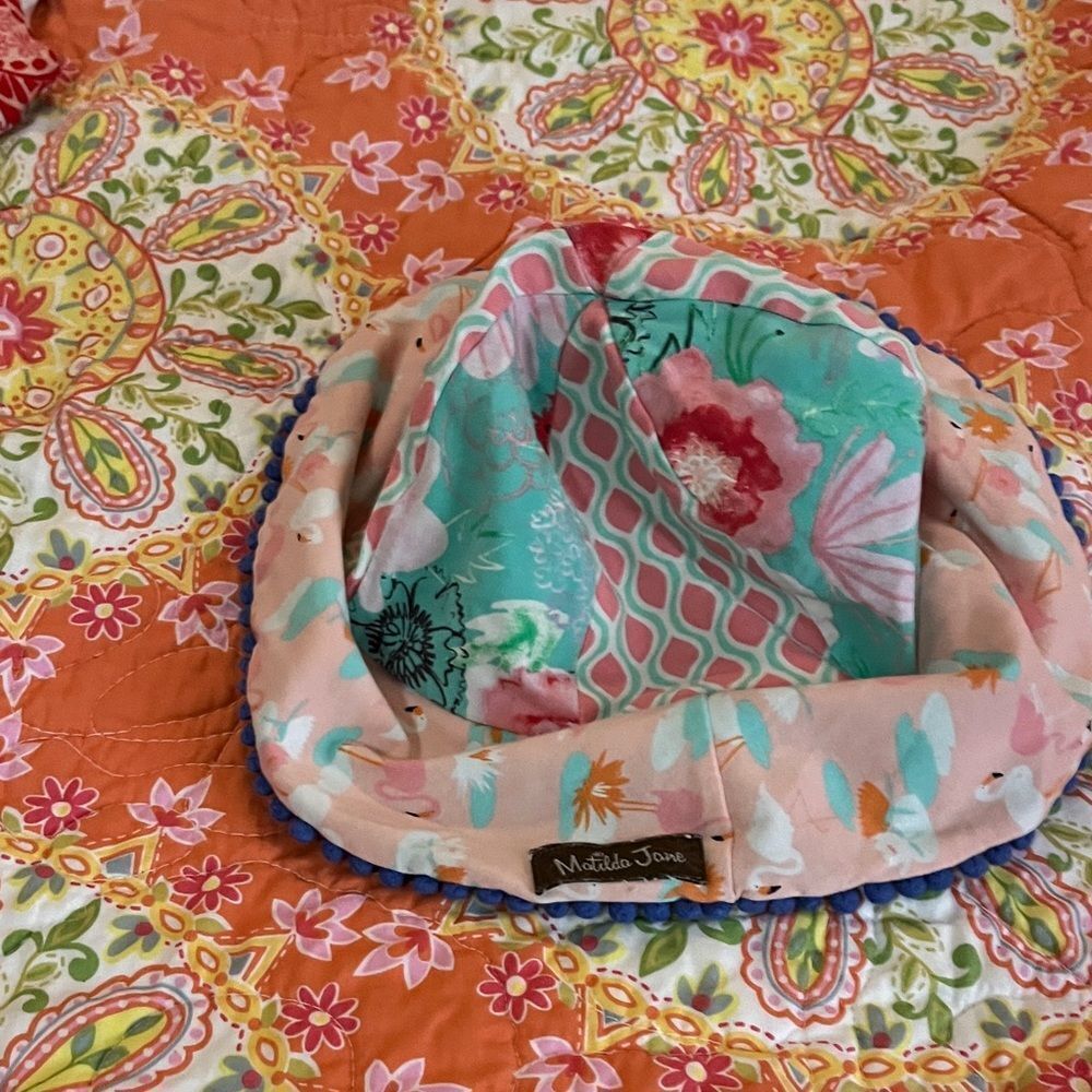 Matilda, jane sun  hat
